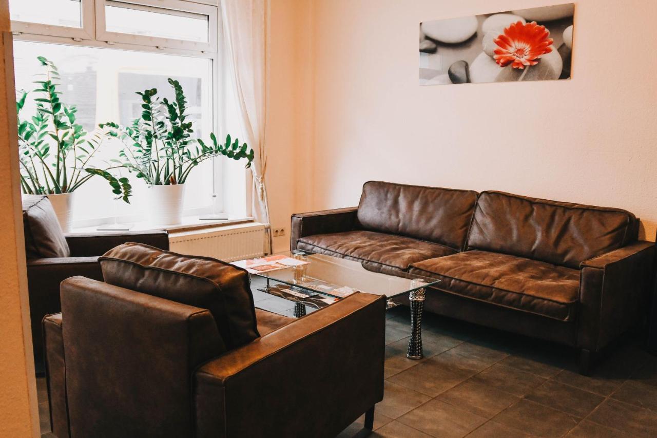 Hotel-pension Odin Maison d'hôtes 2*