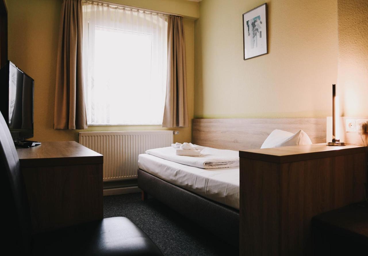 Maison d'hôtes Hotel-pension Odin Berlin