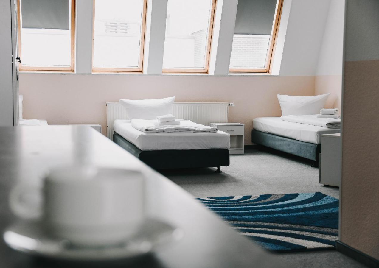 Hotel-pension Odin Maison d'hôtes 2*