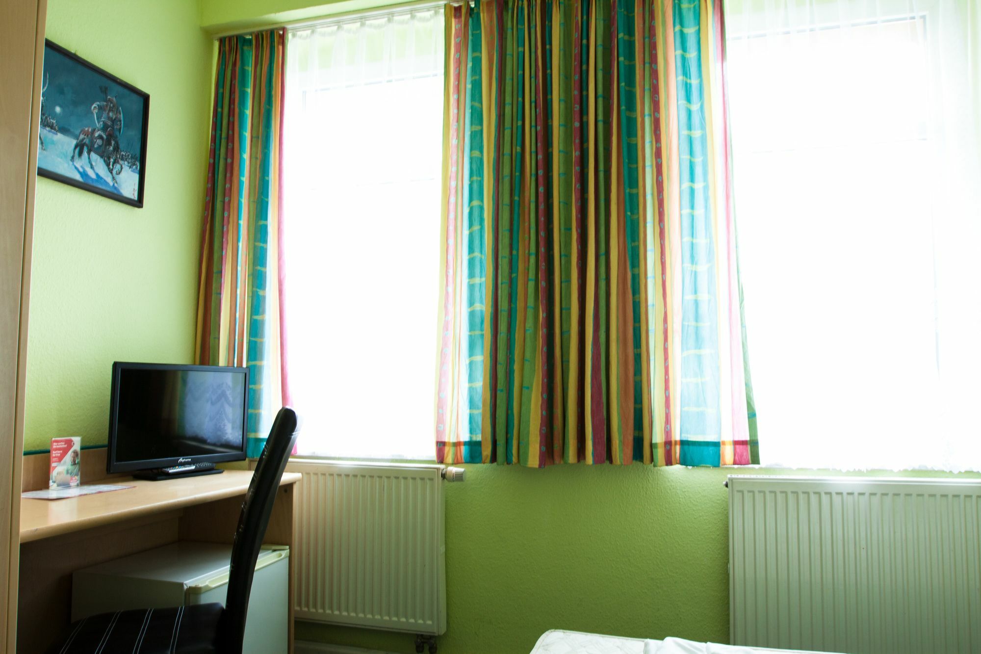 Gasthof Hotel-pension Odin Berlin