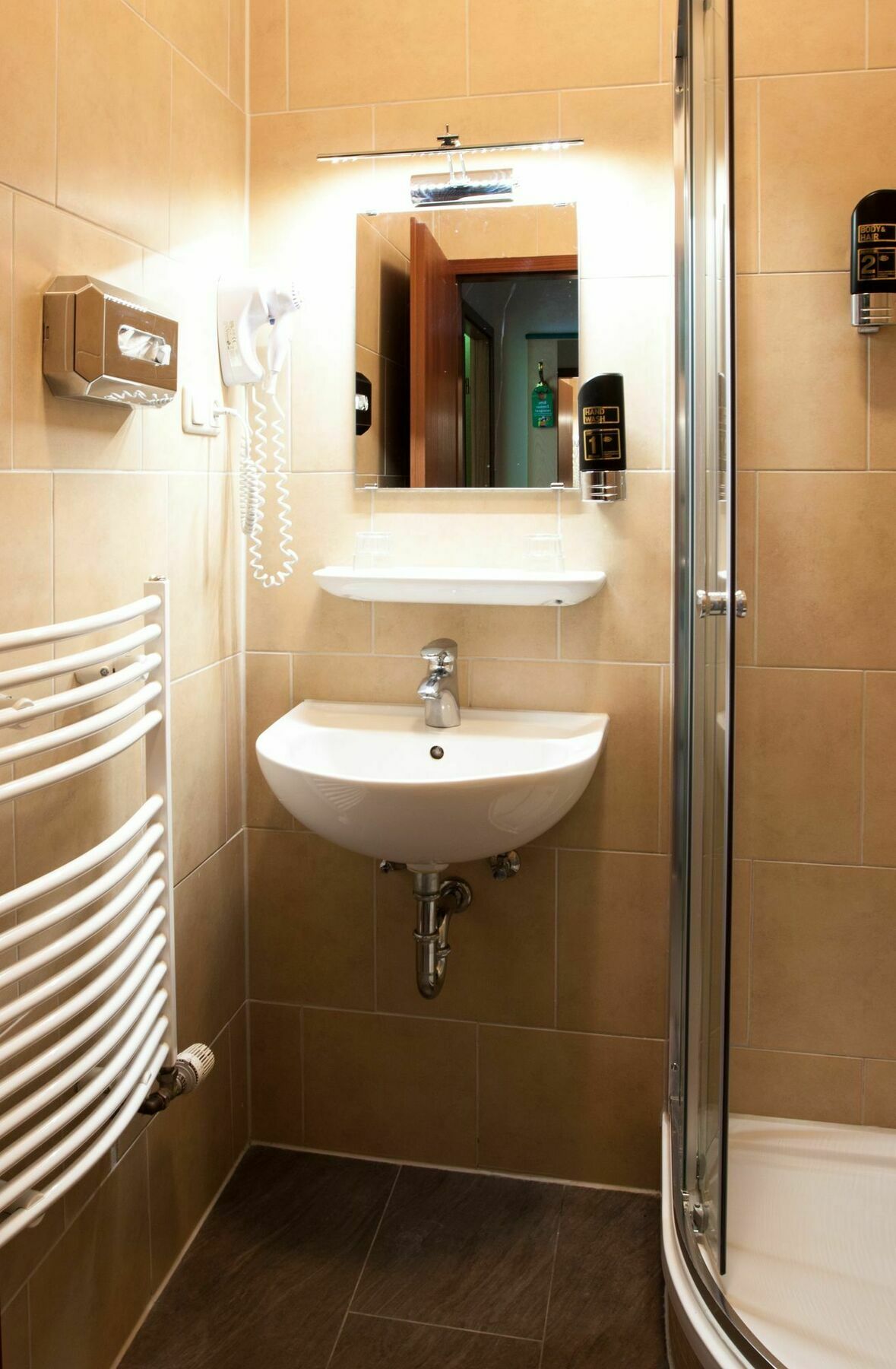 Hotel-pension Odin Maison d'hôtes 2*