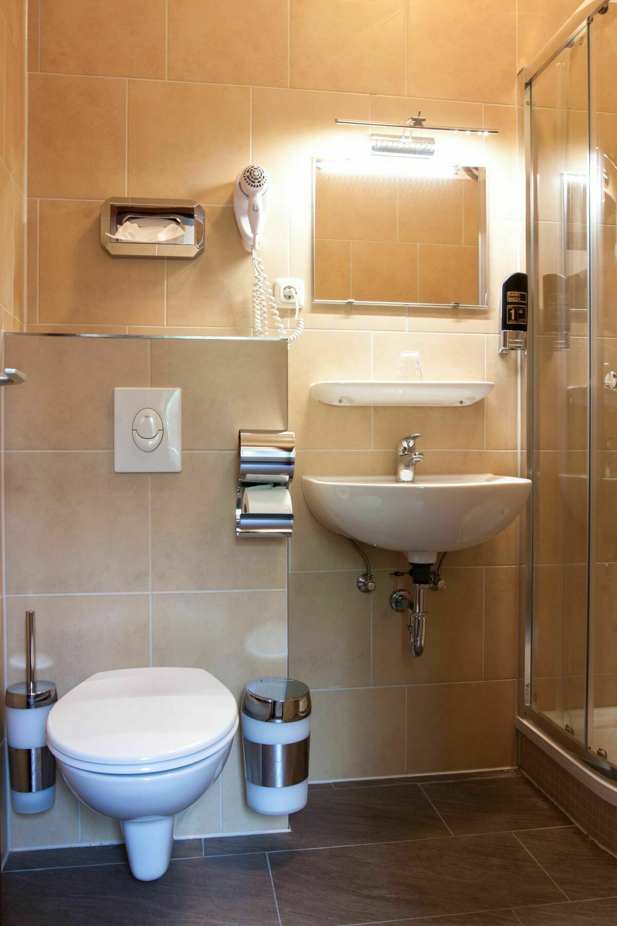 Hotel-pension Odin Maison d'hôtes Berlin