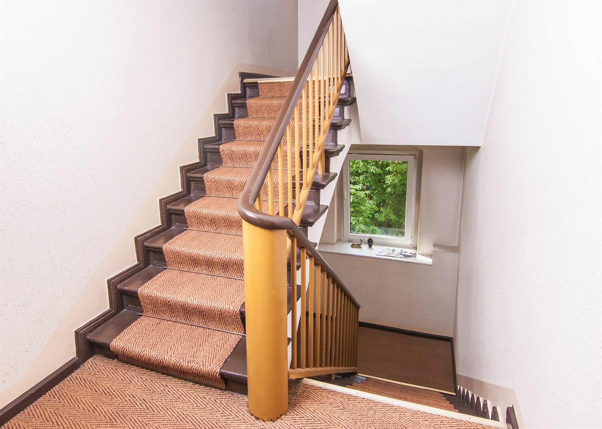 Hotel-pension Odin Maison d'hôtes 2*