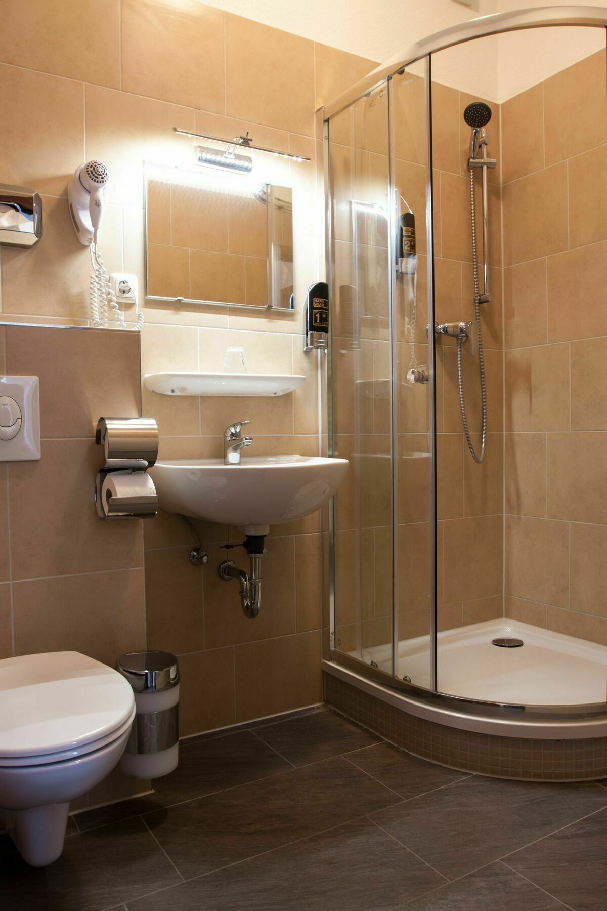 Hotel-pension Odin Gasthof Berlin