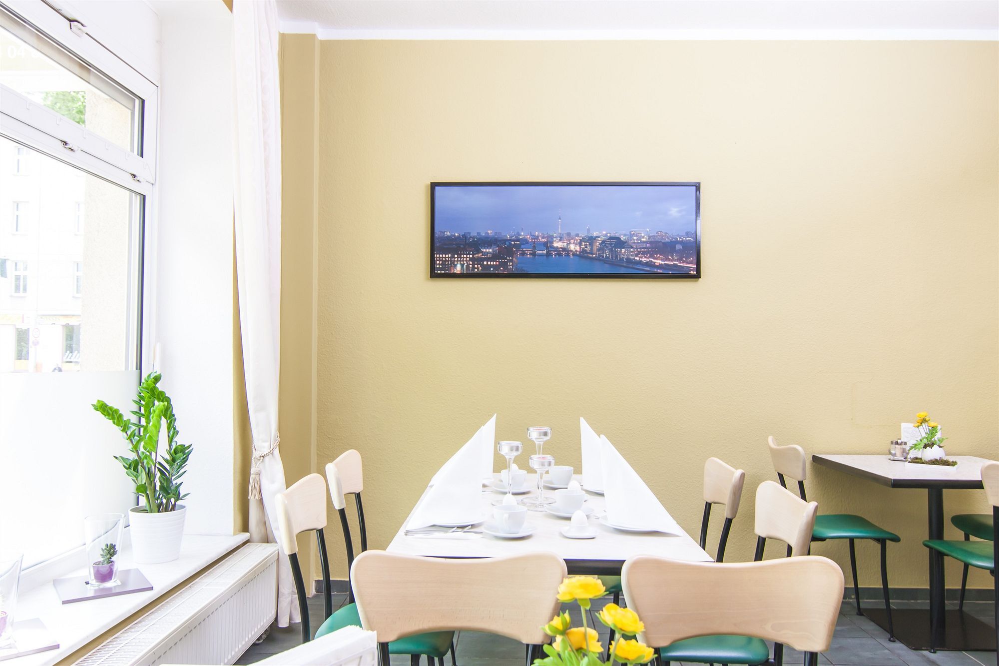 Hotel-pension Odin Gasthof Berlin