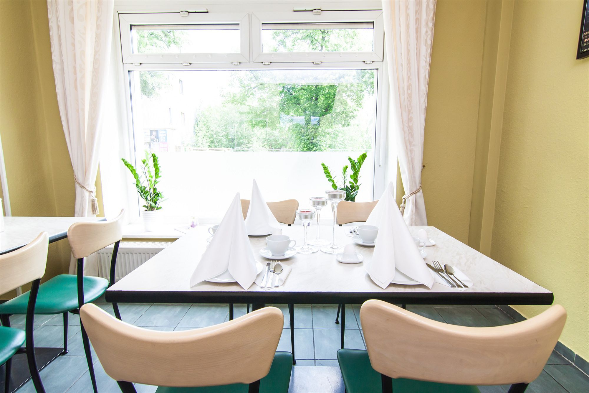 Hotel-pension Odin Maison d'hôtes 2*