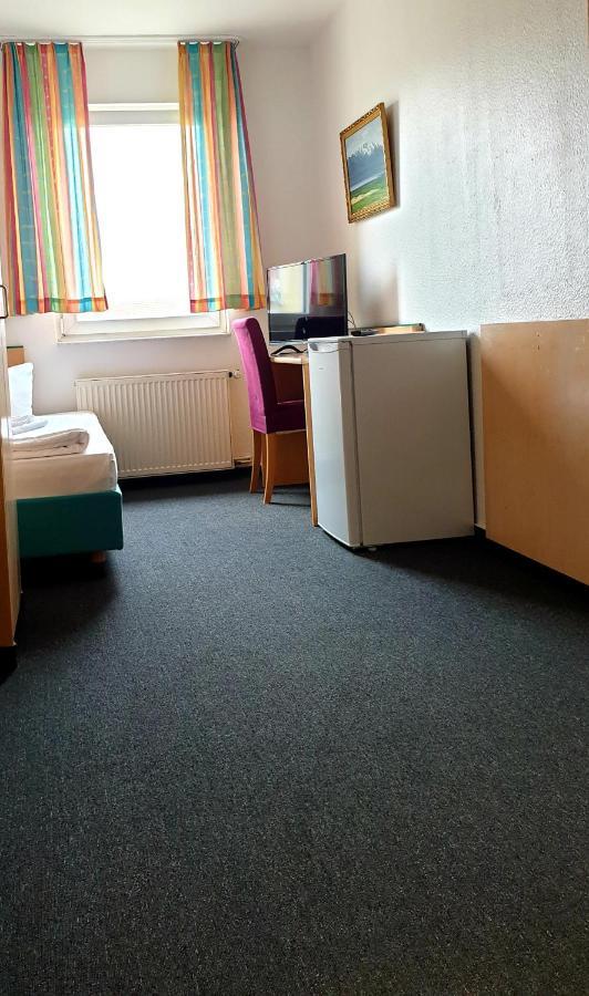 Hotel-pension Odin Gasthof 2*
